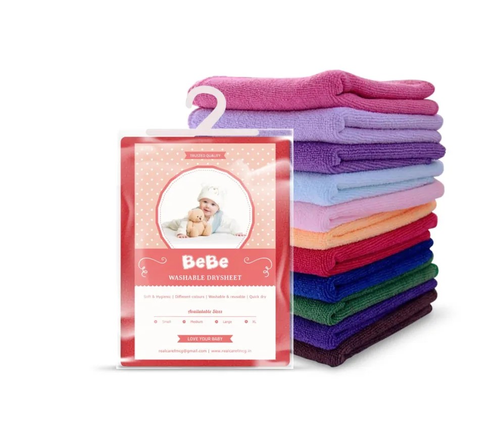 Bebe dry sheet Small 50*70cm