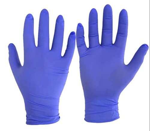 Nitrile gloves 100 pcs