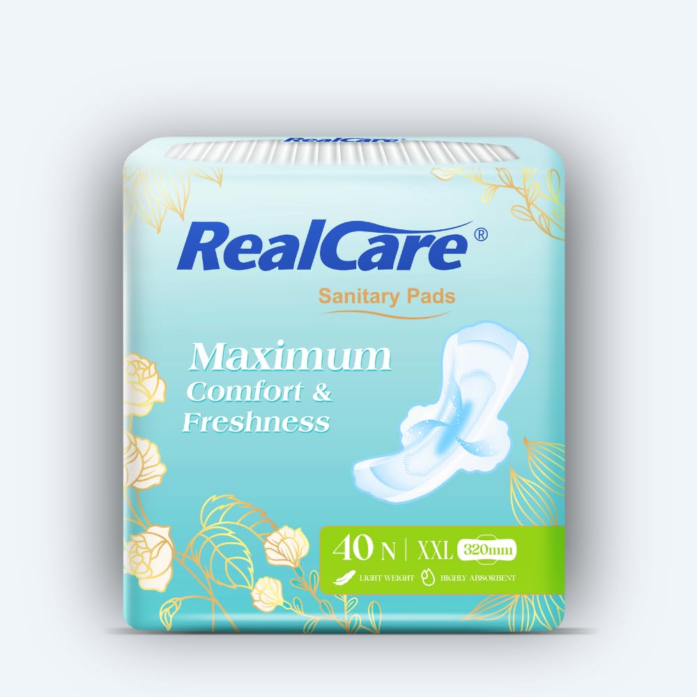 Sanitary napkin 40 pads