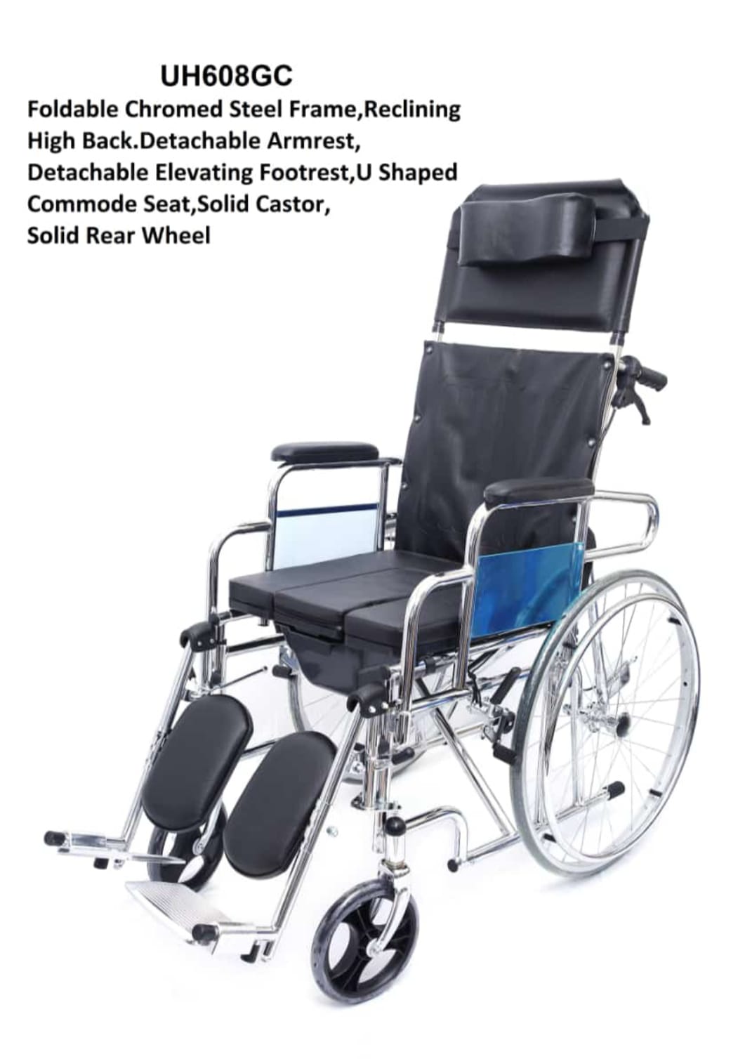 Wheel chair 608gc