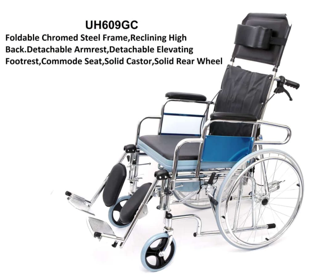 Wheelchair 609 GC