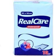 Underpad Realcare 10 nos
