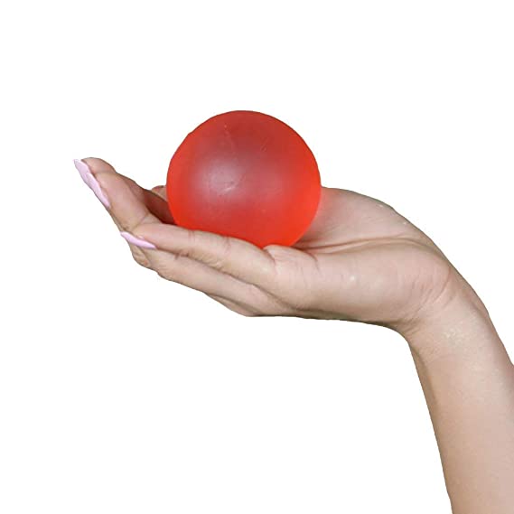 Silicone gel ball large