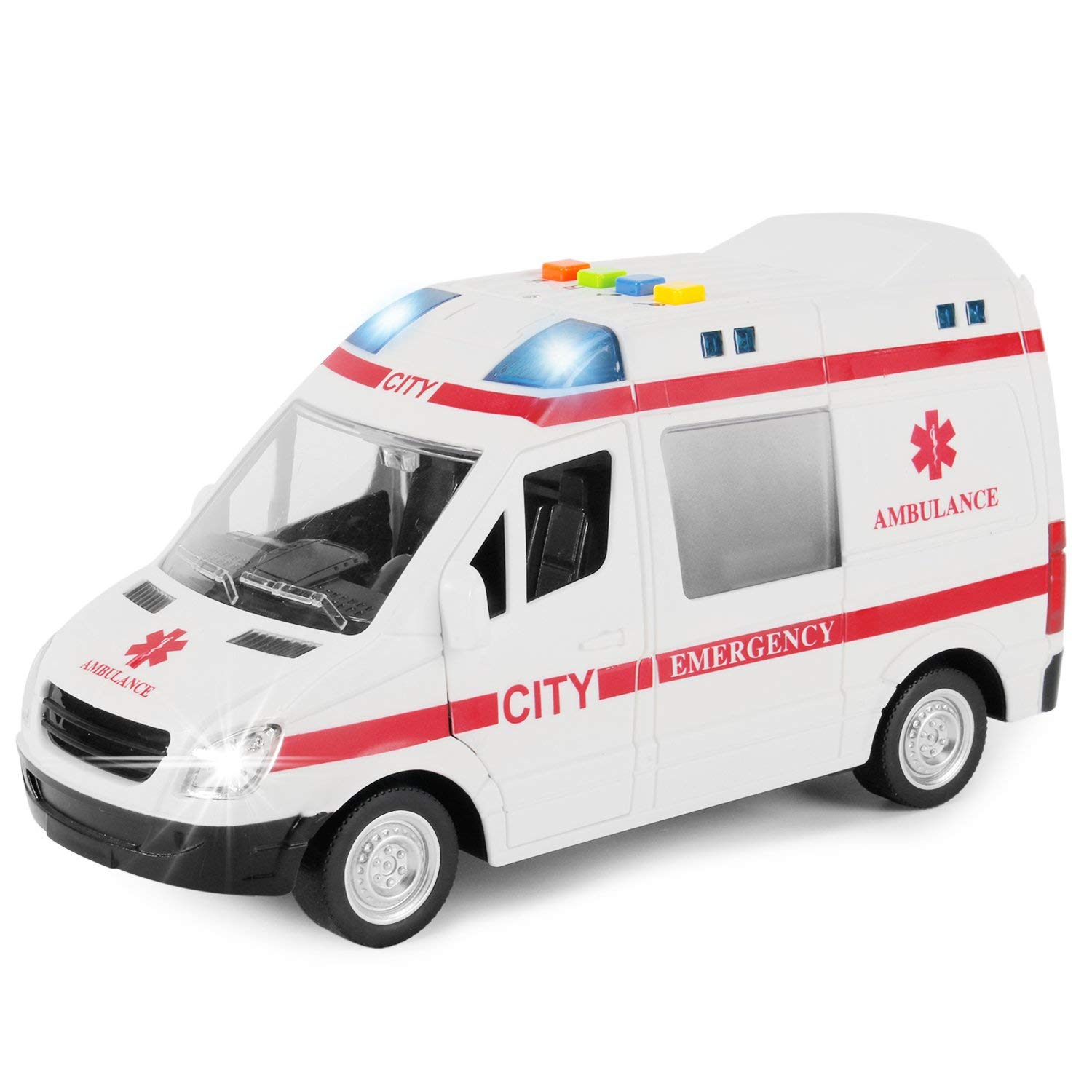 Ambulance Emergency kit