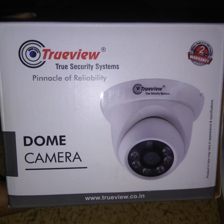 trueview thermal scanner