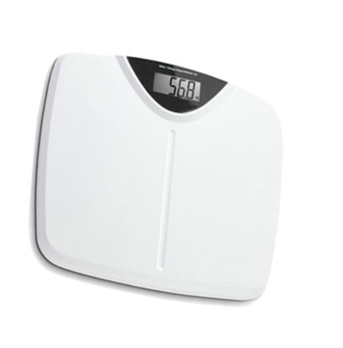  Health o Meter HDM770-05 Weight Tracking Scale, Black : Health  & Household