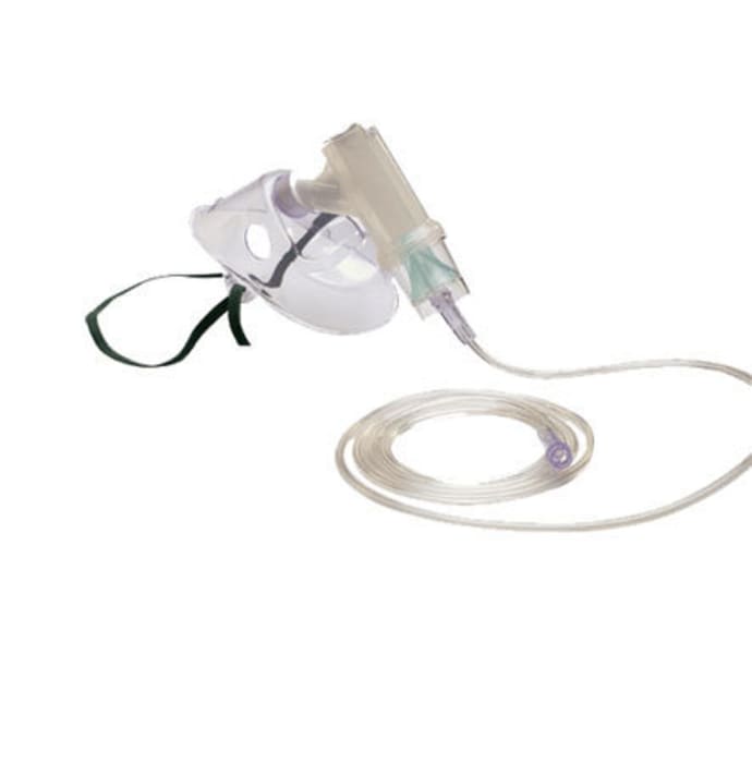 romsons nebulizer kit